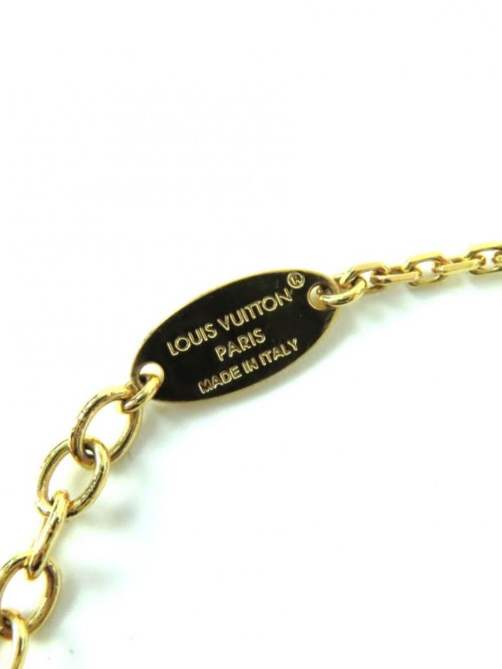 Louis Vuitton M1485 a Bracelet Blooming Circle Monogram Flower - Picture 9 of 10